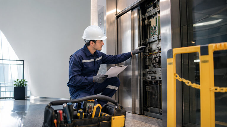 Mantenimiento de ascensores: clave para la seguridad, la certificación y la vida útil del equipo