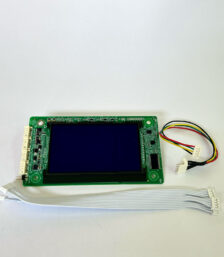 Indicador LCD azul Monarch MCTC-HCB-U1