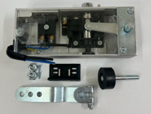 Cerradura de puerta batiente