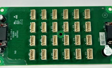 Tarjeta de llamadas Monarch MCTC-CCB-A