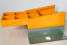 Soporte para cable viajero