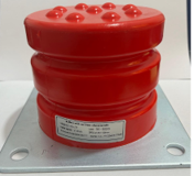 Buffer de goma 10 cm