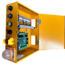 Tarjeta caja de inspección Monarch MCTC-CTB-A