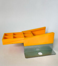 Soporte para cable viajero