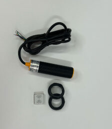 Sensor de peso tipo cigarro