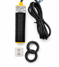 Sensor de peso tipo cigarro