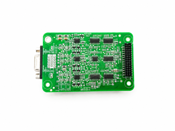 tarjeta de encoder