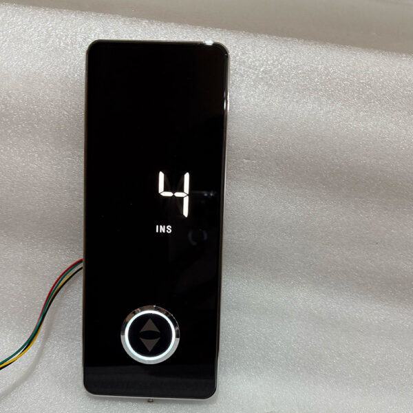 BOTONERA-HALL-SOBREPONER-MONARCH-CON-DISPLAY-LCD-BLANCO BOTONERA-HALL-SOBREPONER-MONARCH-CON-DISPLAY-LCD-BLANCO
