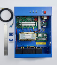 Dispositivo de Emergencia o UPS para Ascensores.