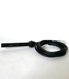 Inductor tipo cigarro abierto