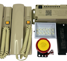 Kit de emergencia para cabina