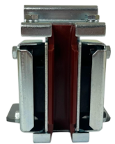 Zapatas deslizaderas riel 10 mm