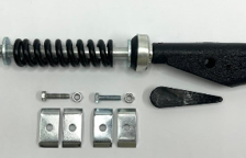 Terminal de guaya 11 mm