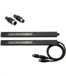 Barrera fotoeléctrica WECO A-61