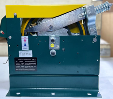 Regulador de velocidad Ø240 mm