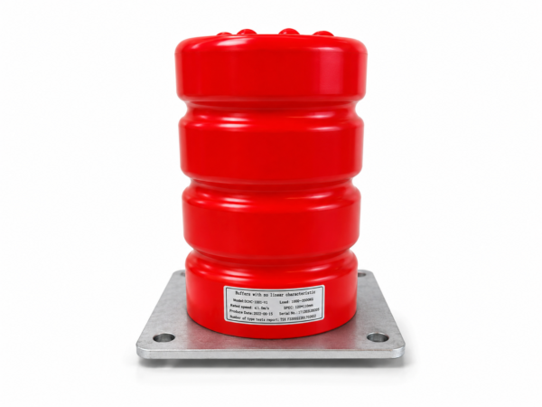 BUFFER DE GOMA 20 CM