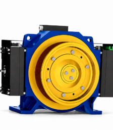 MAQUINA GEARLESS MONADRIVE TIPO MONEDA