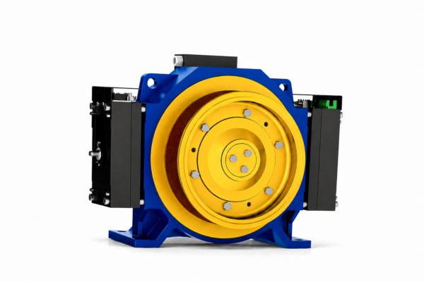 MAQUINA GEARLES MONADRIVE